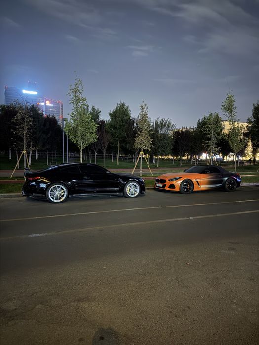 Bmw Z4 Convertible 2024