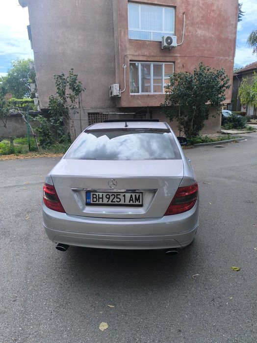 Mercedes Benz C320 cdi