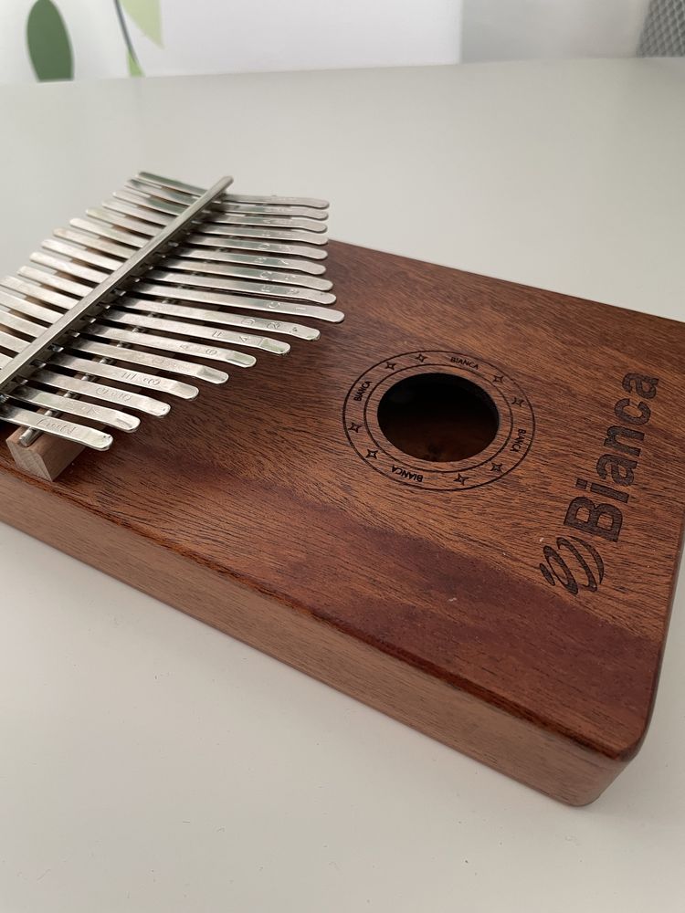 Kalimba 17 note