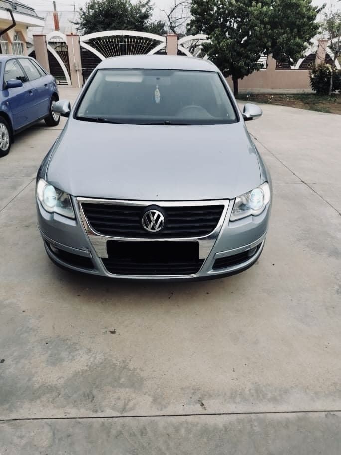 Vand Passat B6 2.0 BMP