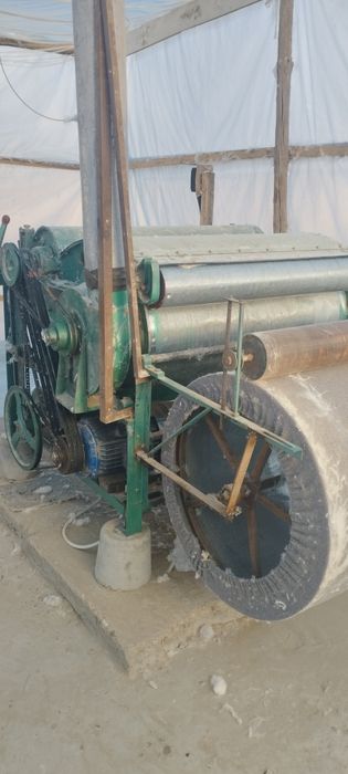 Тинтин пахта чикариш станоки