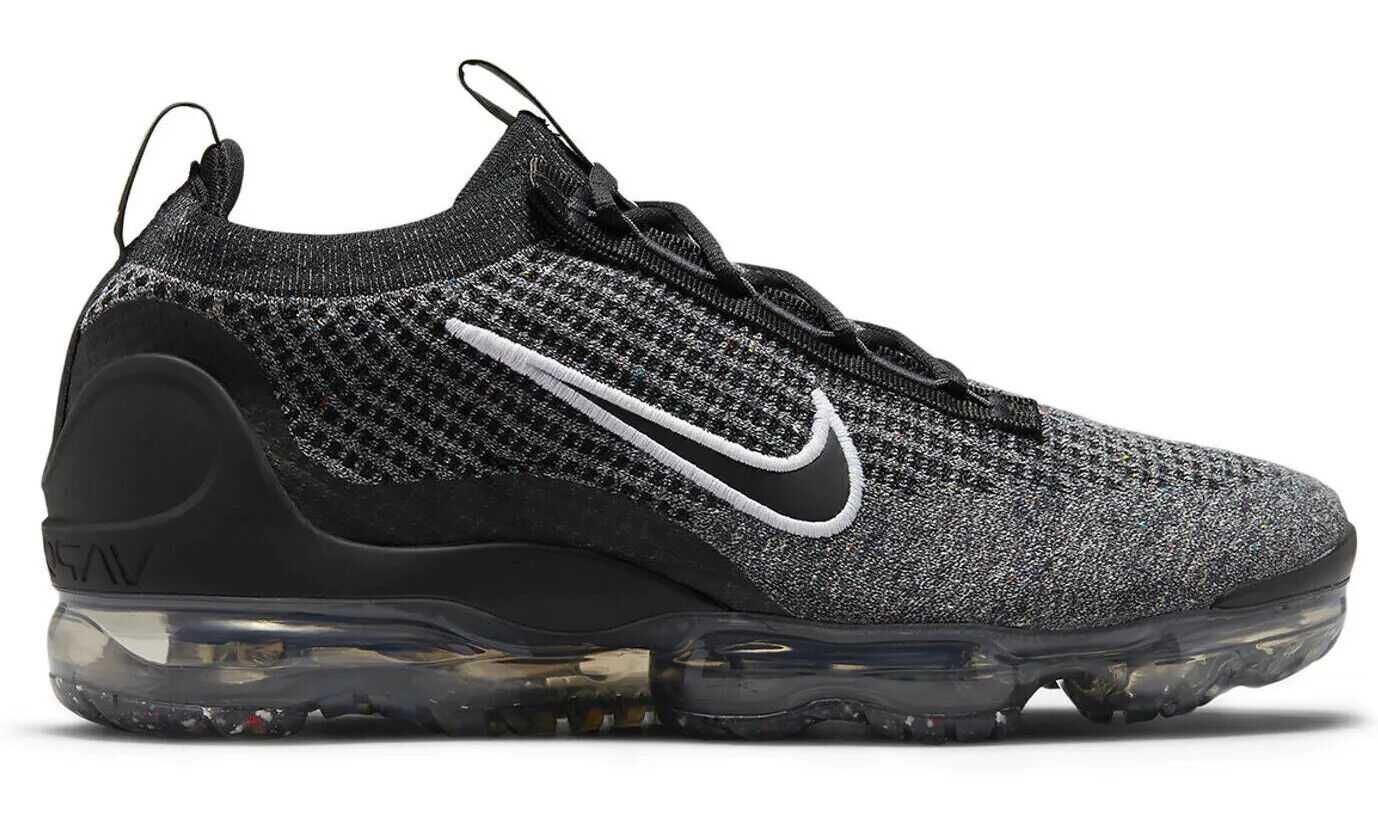 Oбувки NIKE / Vapormax / FLYKNIT OREO 2021 + Кутия