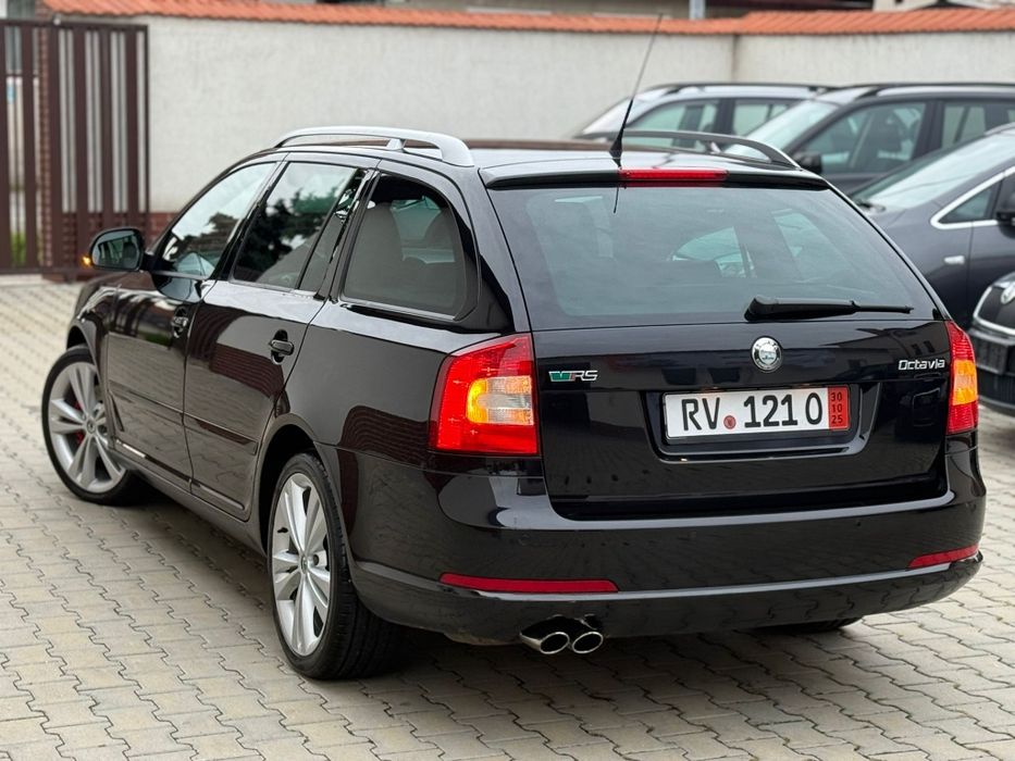 Skoda Octavia VRS 2.0 tdi euro 5