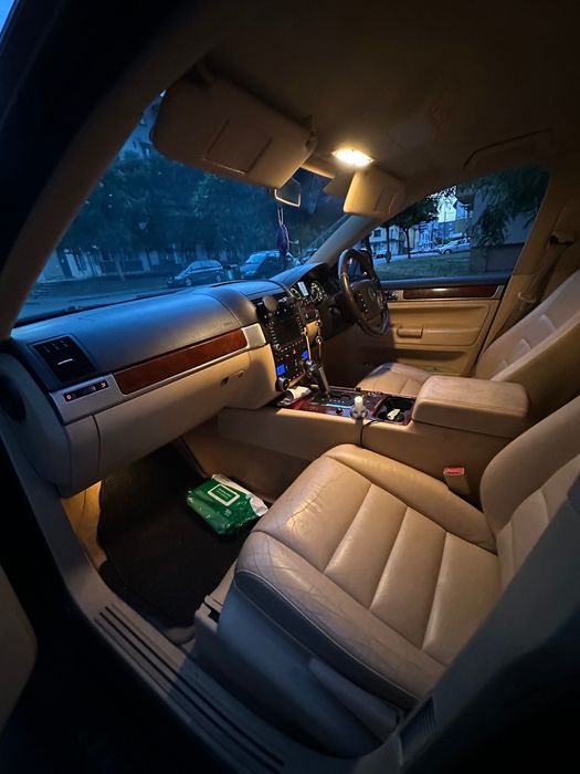 Volkswagen Touareg An 2005