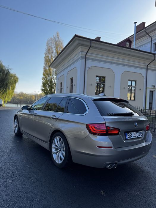 Bmw Seria 5 F11 / Hi Fi / Panoramic / Headup / Ceasuri Digitale