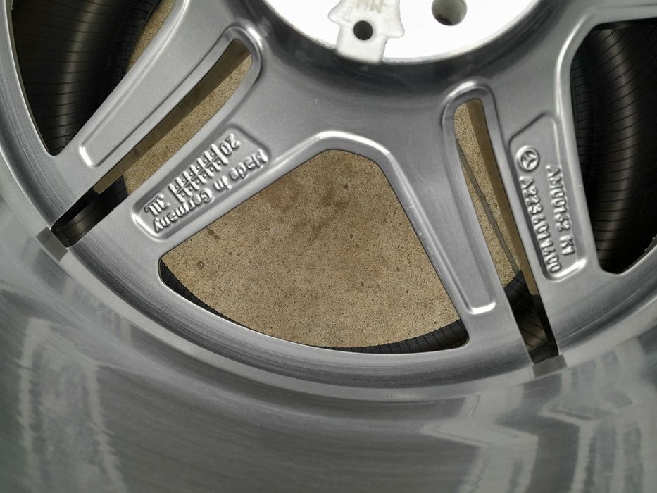 O janta spate 19 toli originala mercedes s class A 2234011430