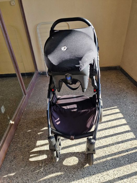 Бебешка количка Buba 3в 1