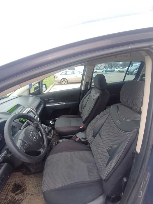 Mazda5,143cp,7locuri