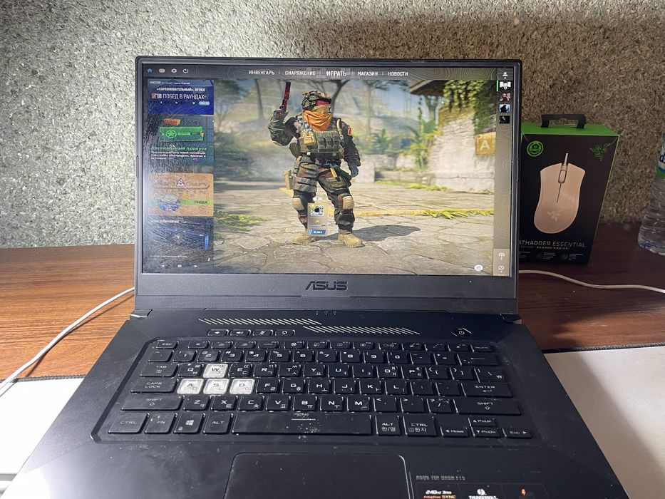 Asus TUF Gaming RTX 3060