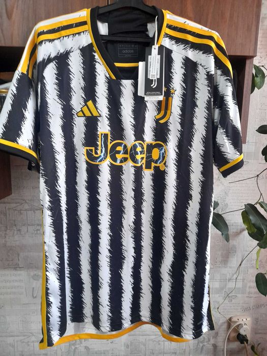 Нова тениска Ювентус Адидас