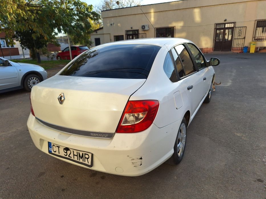 Renault Symbol 2011, 1.2, benzină 1900€ negociabil
