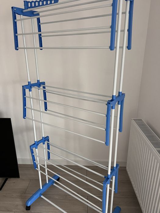 Uscator rufe pliabil nou