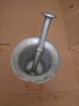 De vanzare pistil, mojar din aluminiu,masina de tocat din fonta.
