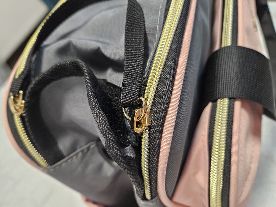 Geantă mama și bebe waterproof