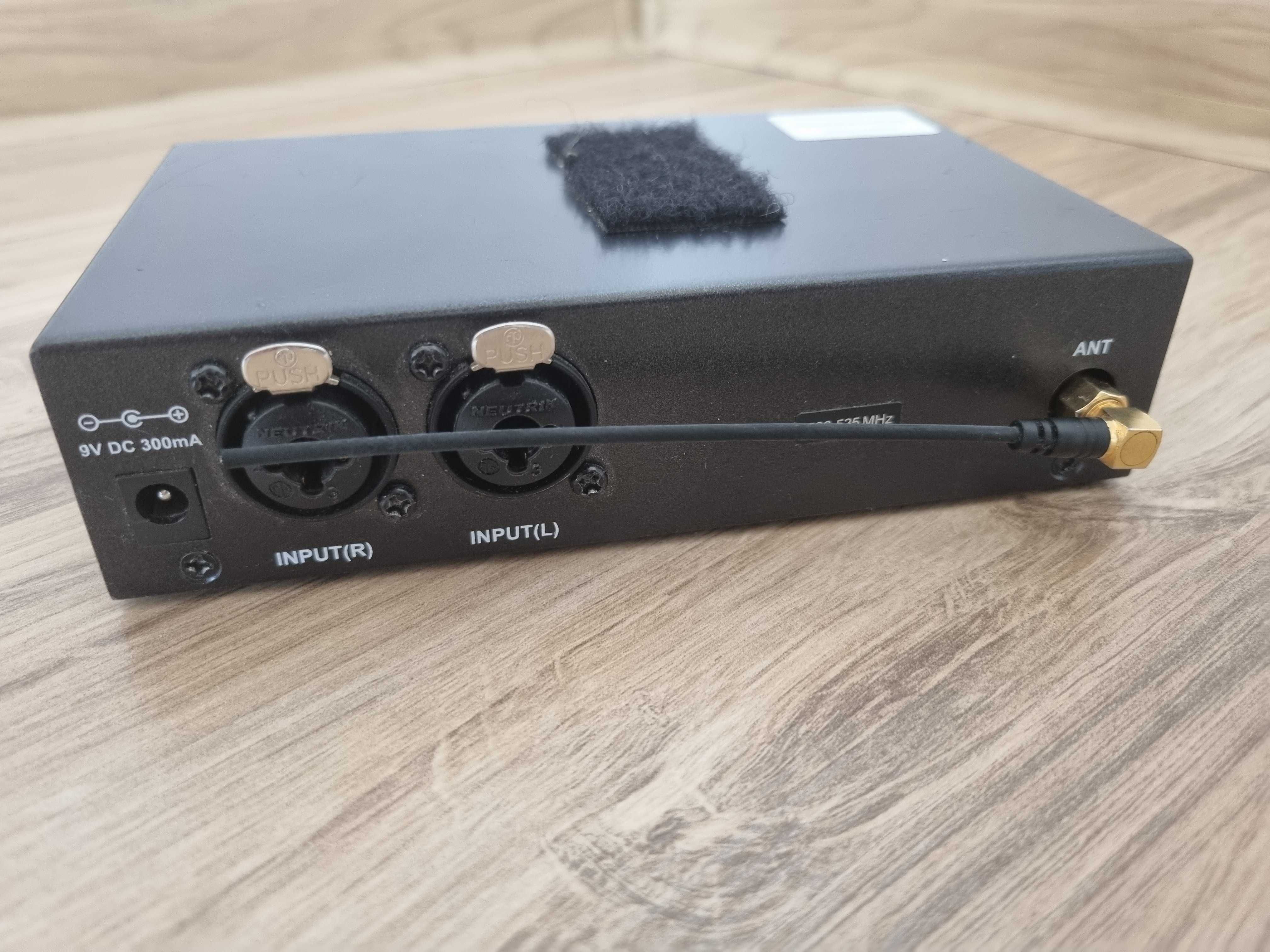 Sistem Anleon S2 - Stereo In-ear Wireless Monitor System