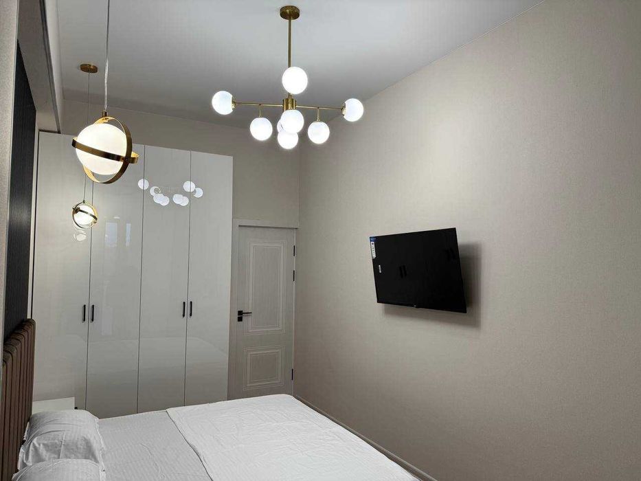 ЖК NRG U - Tower 2х комнатная с видом на Ташкент Сити!