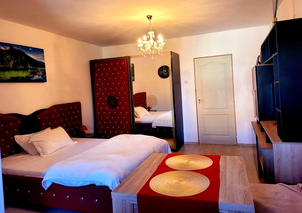 Închiriez garsoniera cocheta