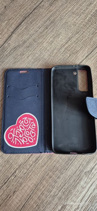 Калъф Samsung S21