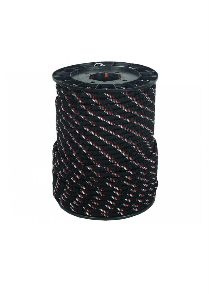 Верёвка для альпинизма Grover 9/10/10.5/11/12mm статика, arqon statika