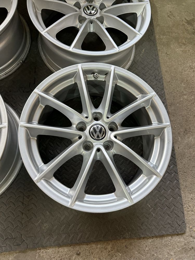 17-ки 5х112 - VW-Golf-Passat-Tiguan-Touran-T roc-Sharan и други