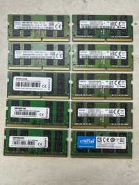 Memorii Ram 16 Gb DDR4 sodim