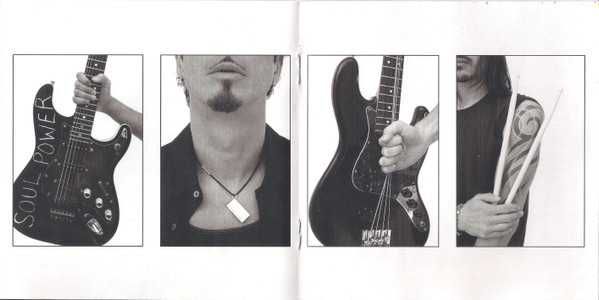 CD Audioslave - Out of Exile 2005
