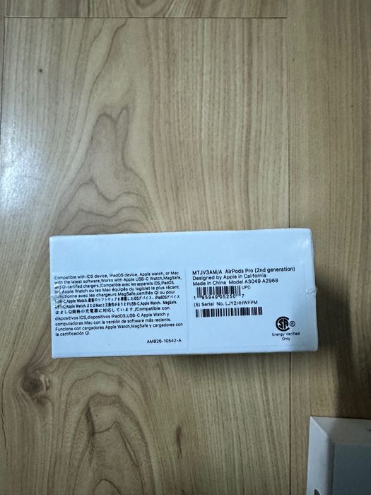AirPods Pro 2  Не разопечетани !!!