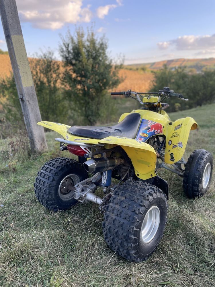 Vand  ATV suzuki   NU FAC SCHIMB