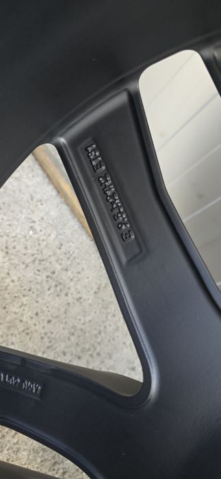 AUDI  Q7 оригинални 21 " джанти  с гуми BRIDGESTONE
