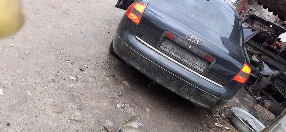 audi A6 2.8.бенэин AUDI A6.2.8 само на части