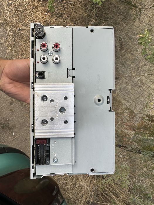 JVC Авто ресиивар КW-Х850ВТ