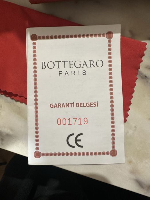 Слънчеви очила Bottegaro Paris