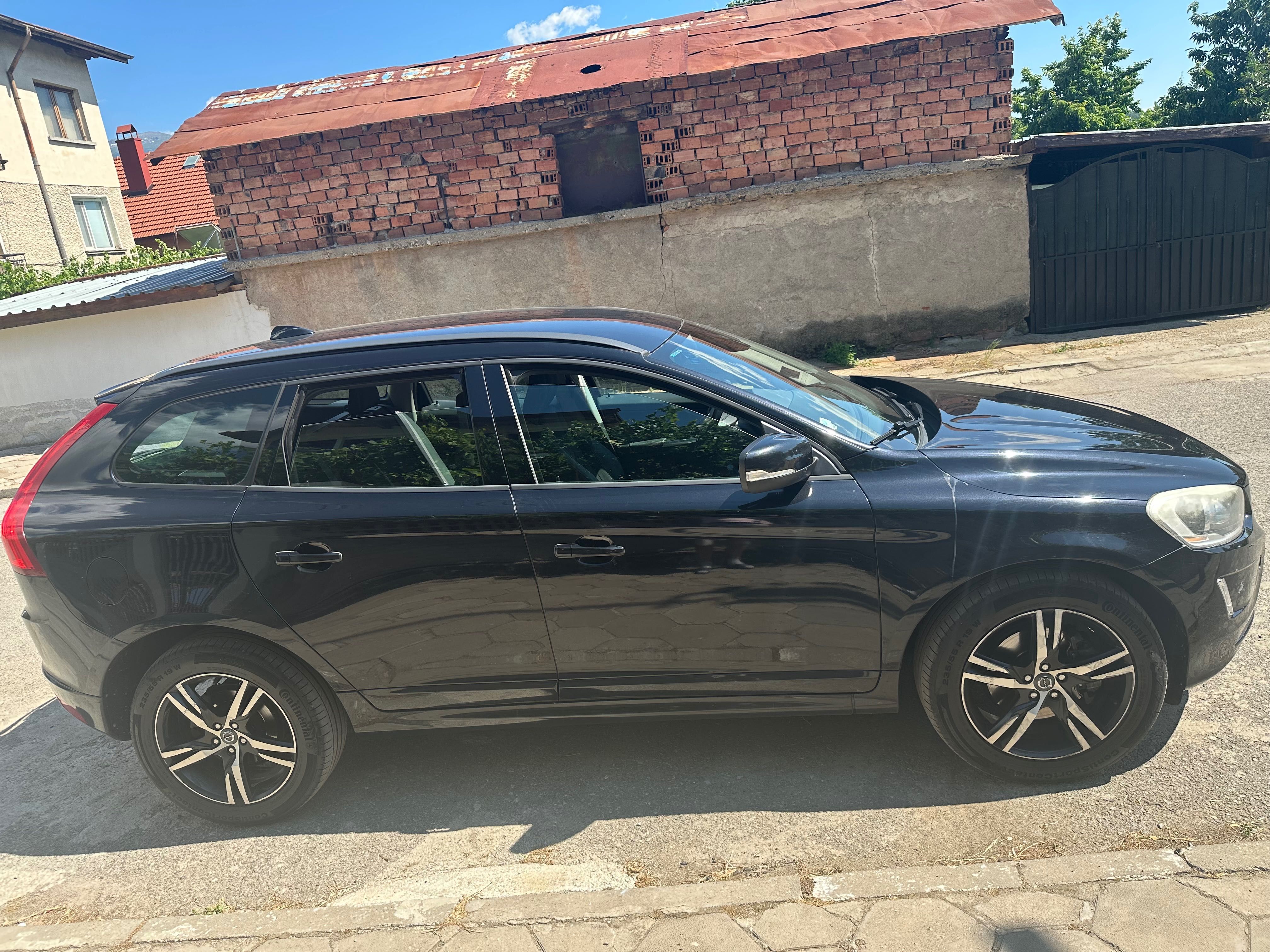 Volvo XC 60-2014,2.4D,AWD