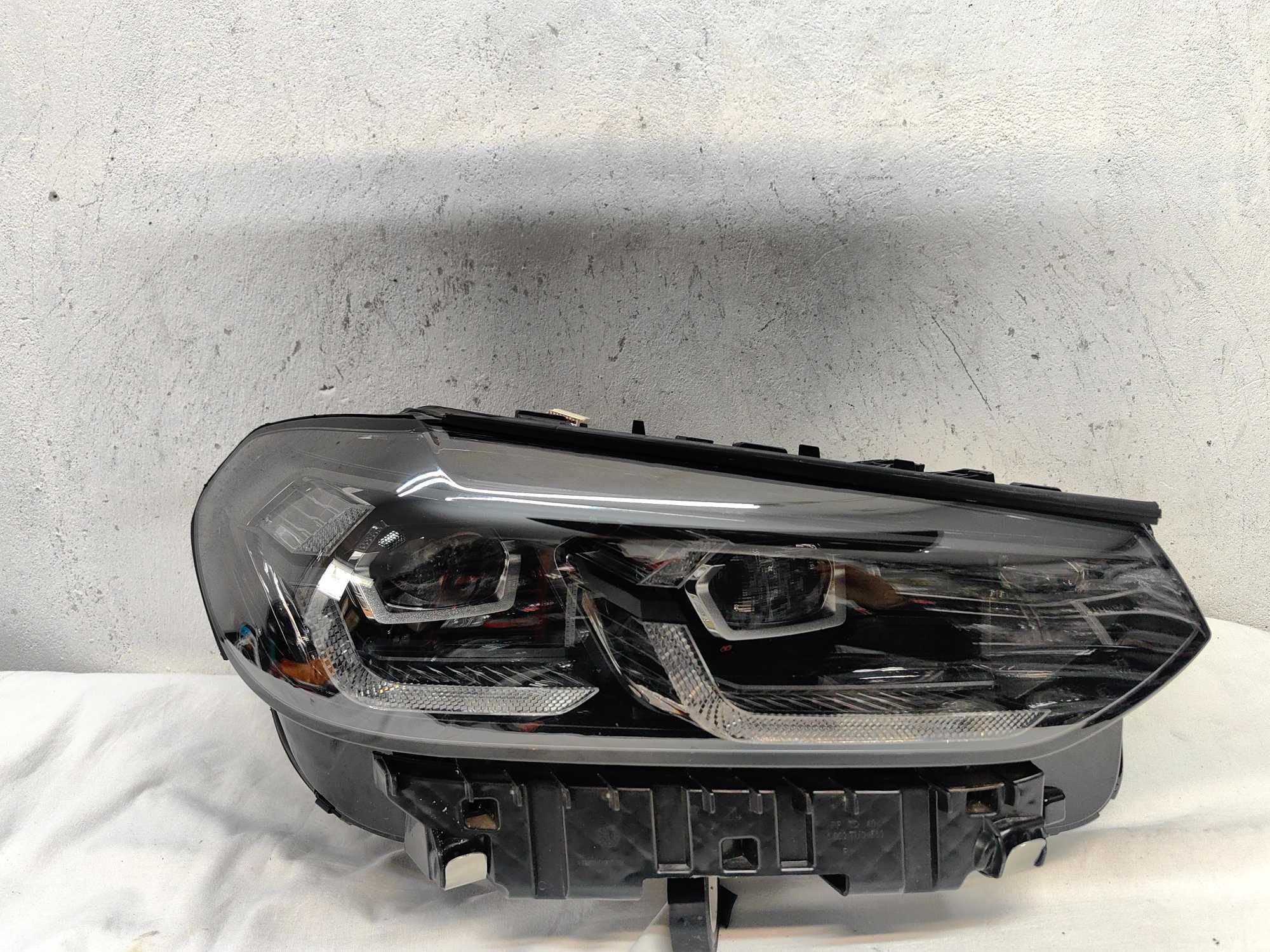 Оригинален фар БМВ Г01 Г02 BMW X3 G01 X4 G02 Feis Led