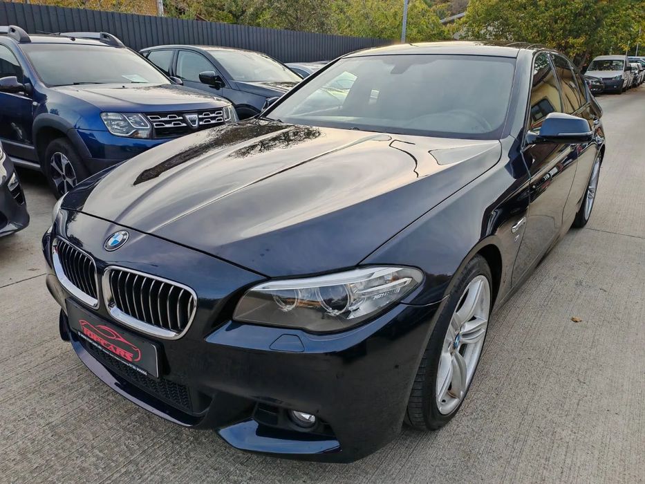 BMW Seria 5 Bmw 520i // Vindem in Rate Avans Zero cu Buletinul //