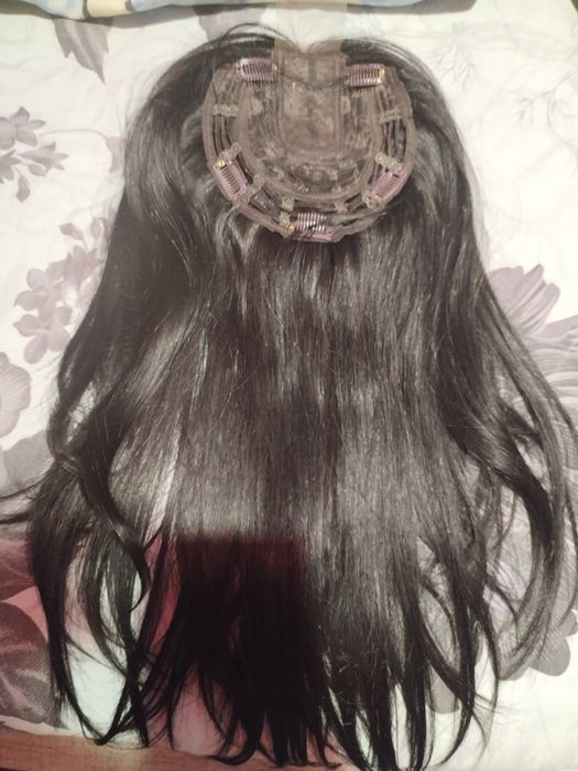 Дамски топер за обем и дължина