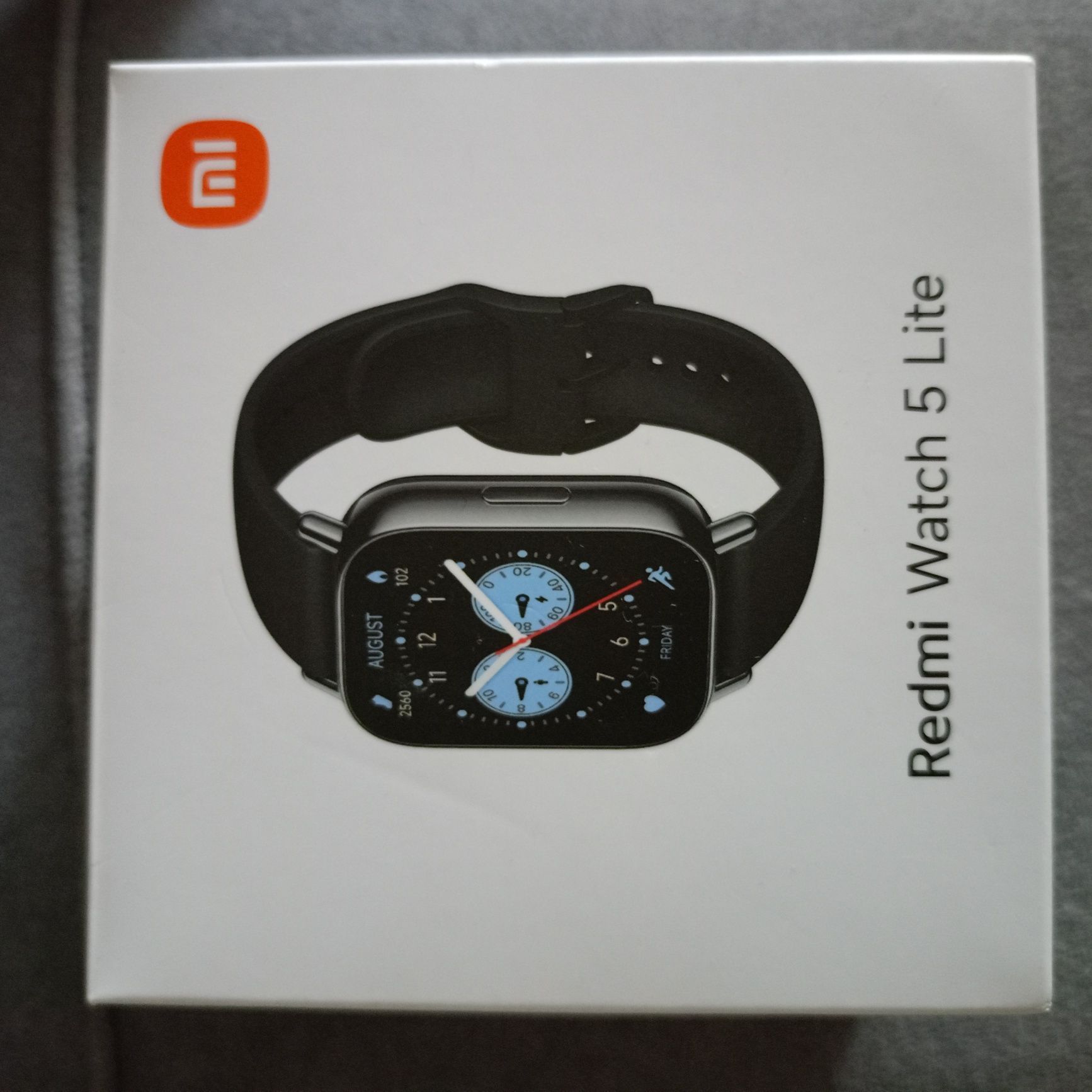 Часы смарт Redmi