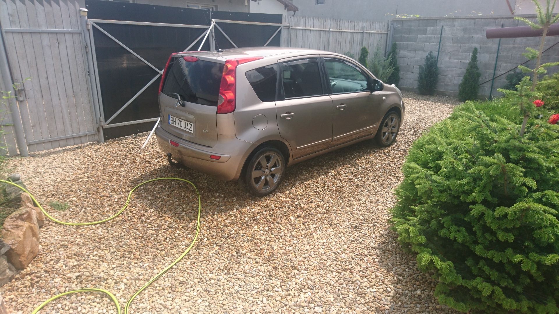 Nissan Note 1,5dci