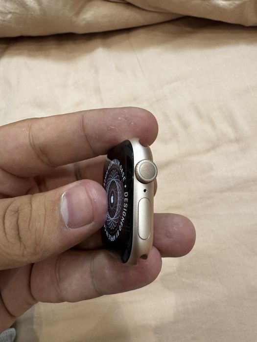 IWatch 10 42 mm Gold