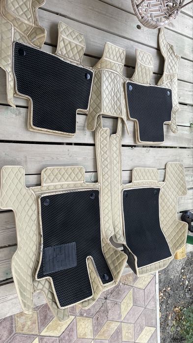 5д полики на прадо 150 б/у  1 год