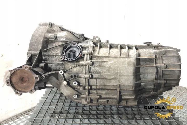 Cutie viteze automata multitronic NSL Audi A6 C7 2.0TDI CGLC 177Cp