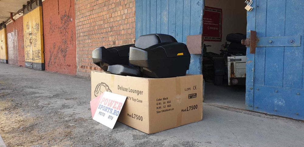 Cutie Portbagaj Lada ATV Sikkia L7500 Deluxe ATV CF MOTO 450