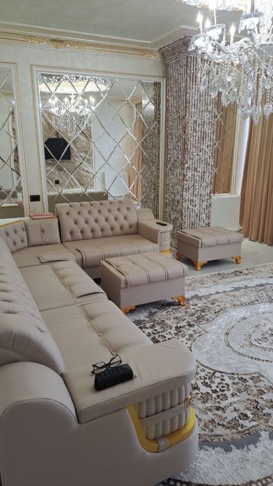 Аренда 2х Шайхантахур ц26 Гулобод Метро Чорсу & Тинчли 2 Санузел