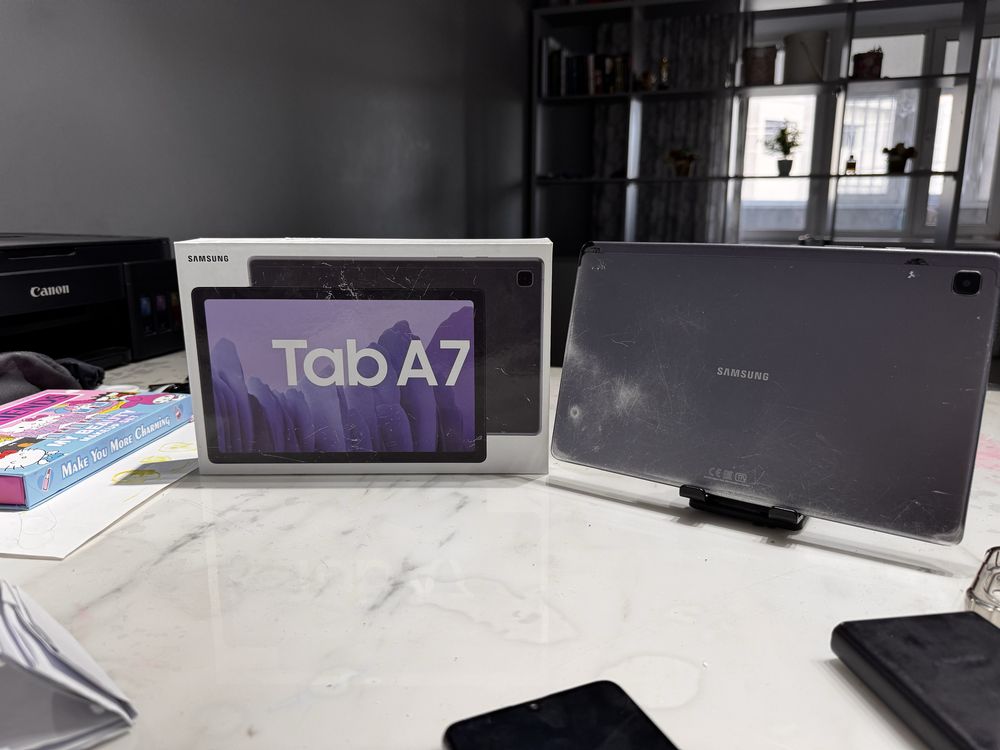 Samsung galaxy tab A7 3/32