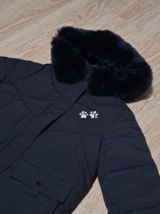 Зимняя куртка на подростка