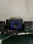 Sistem Audio Trust 5.1 180W