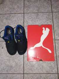 Vand Pantofi de protecție cu amortizare extremă, Puma Argon Blue