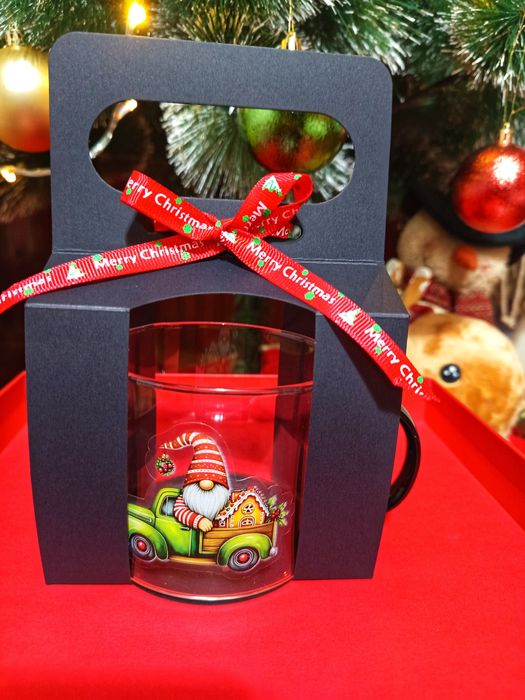 Чаши с коледни мотиви