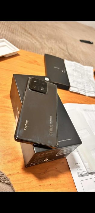 Xiaomi 13 pro Ceramic Black 12gb/256gb