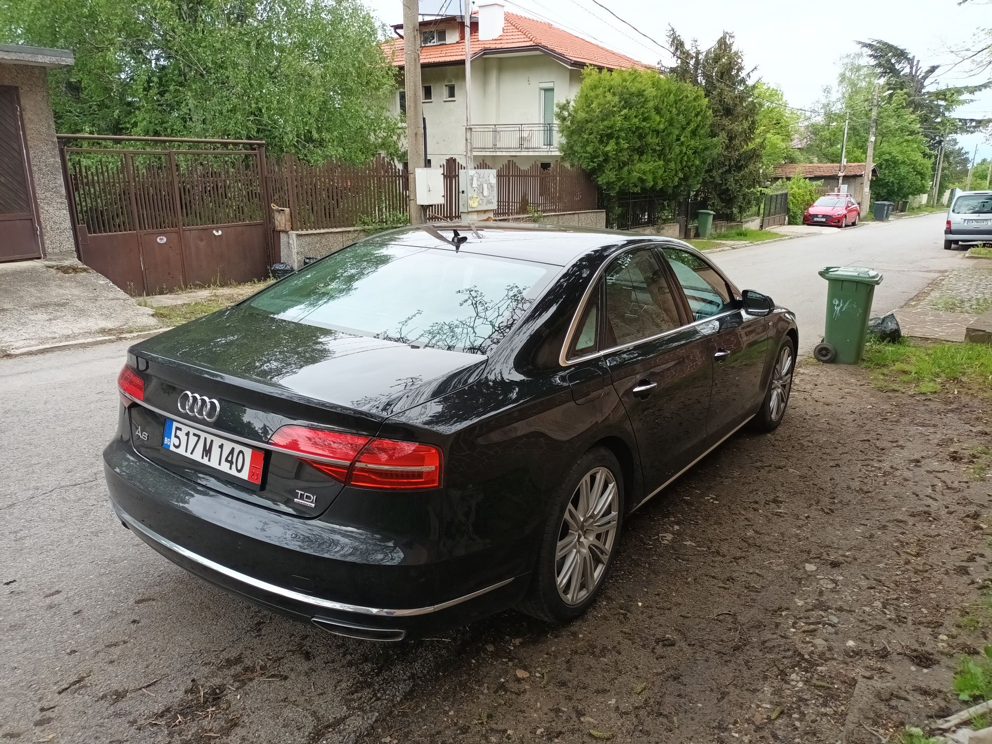 Ауди А8 На части/Audi A8 D4 4.2 tdi matrix /Audi A8